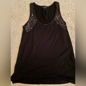Black Tank